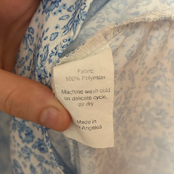 Resa Mandi Dress in Meadow - Picture 9 of 9